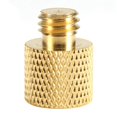 thumbnail image 1 of Copper Tripod Thread For Camera,New 3/8" Male to Male Screw Female Screw Dependable Performance, 1 of 6