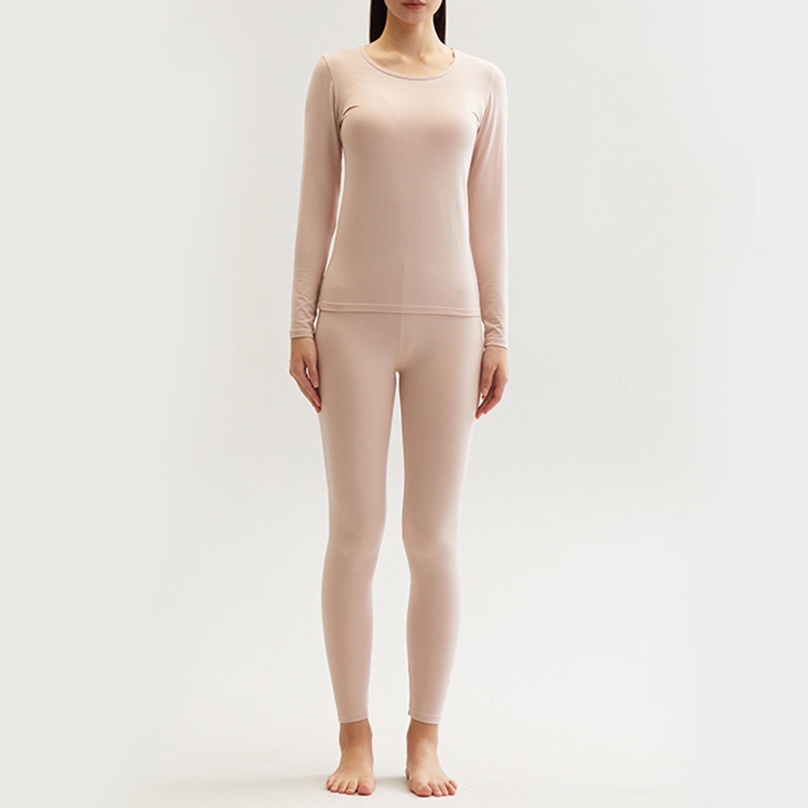 Cotton thermal underwear womens discount
