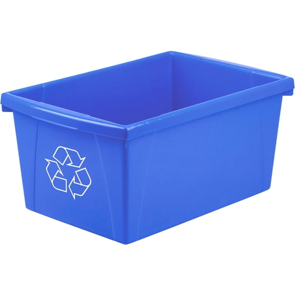 Legal Size Paper Recycle Bin