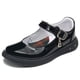 thumbnail image 3 of Zapato Escolar Para Niña Chabelo Charol Negro Hebilla 17-26 negro 25, 3 of 6