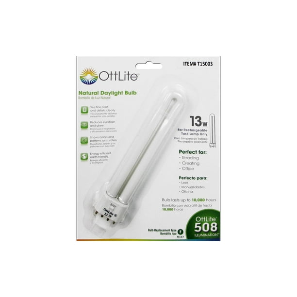 OttLite TrueColor Replace Bulb 13Watt (F) Walmart.ca