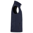 thumbnail image 2 of Clique Mens Softshell Padded Gilet, 2 of 5