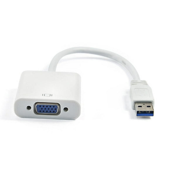 HYFAI USB 3.0 vers VGA Carte Vidéo Externe Multi Moniteur Adaptateur
