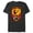 Dark Heather, variant on Marvel Studios Deadpool & Wolverine Encore Time - Short Sleeve Blended T-Shirt for Adults - Customized-Yellow
