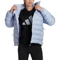 thumbnail image 2 of Adidas Adidas Itavic 3-Stripes Midweight Jacket for Women, 2 of 11