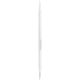 thumbnail image 3 of 32"OD x 4"ID x 17 3/4"C x 1"P Axel Architectural Grade PVC Contemporary Ceiling Medallion, 3 of 11