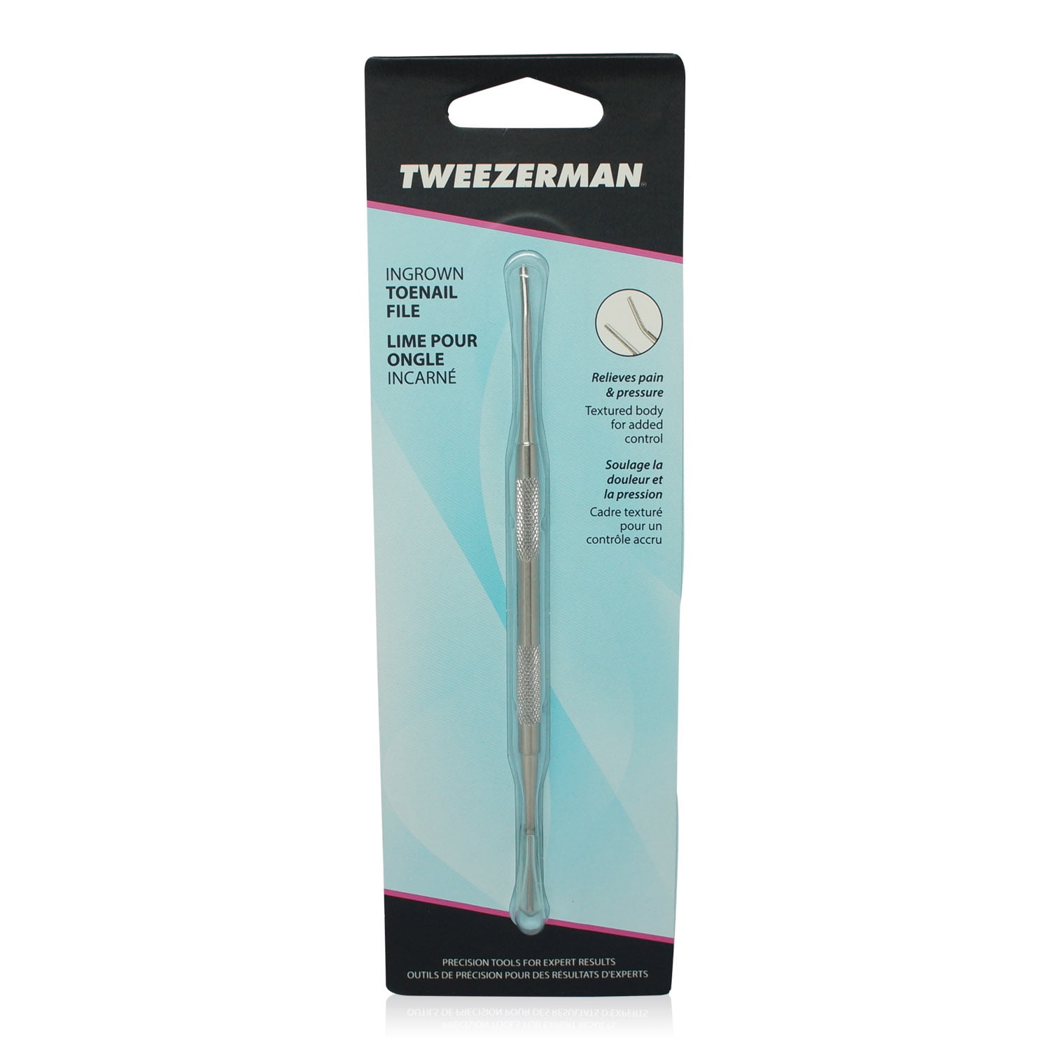 Tweezerman Tweezerman Ingrown Toenail File & Cleaner