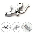 thumbnail image 3 of Universal Low Shank Presser Foot 7300L Compatible With Most Sewing Machines Home Sewing Machine Presser Foot Holder Accessries, 3 of 8