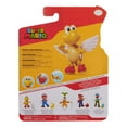 thumbnail image 2 of Nintendo 4" Figure - Red Koopa Paratroopa with Wings, 2 of 5