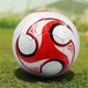 thumbnail image 1 of Balones de fútbol para exteriores, diseño de textura, serie Extreme, compuesto, para entrenamiento, talla 5, en varios colores, 1 of 3