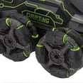 thumbnail image 2 of RC Stunt Car 2.4G Gesture Sensing 360 Degree Rotation Dual Remote Control Swing Arm 6 Wheels RC Off Road Stunt Truck Green, 2 of 4