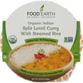 thumbnail image 2 of Food Earth - Entree Organic Lentil Curry - Case Of 6 - 10.58 Oz, 2 of 4