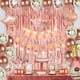 thumbnail image 4 of Set de decoración de cumpleaños MSMANCY Rose Gold para mujer, 4 of 6