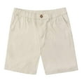 thumbnail image 3 of Bcfgryg Men's Casual Shorts For Everyday Wear With Deep Pockets Trendy And Comfortable Design Men's Cargo Shorts With Pockets Beige L, 3 of 3