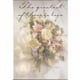 Concordia Publishing House 92935 Bulletin - Bouquet de Mariage le Plus Grand d'Entre Eux Est l'Amour - Pack de 100 – image 1 sur 1
