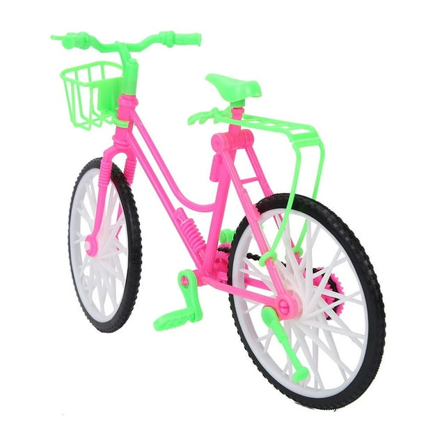 Kids shop plastic bike