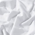thumbnail image 2 of Bare Home  Cotton Flannel Fitted Sheet White Queen, 2 of 5