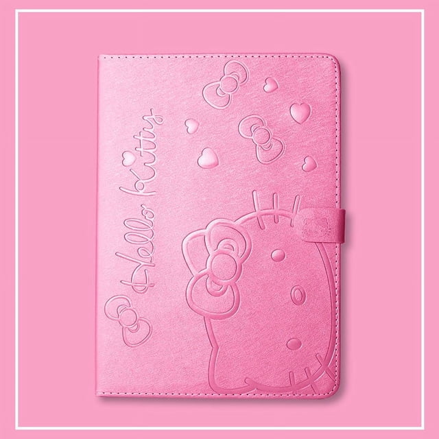 Funda MINISO Hello Kitty para iPad de 10. a generación 2022 6a 8a 9a 7a 10,2 para iPad Pro 11 12,9 Air 5 4 3 Mini 4 5