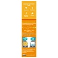 Liquid I.V. Hydration Multiplier+ Immune Support Electrolyte Powder Packet Drink Mix, Tangerine