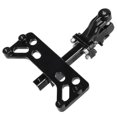 thumbnail image 2 of Gancho de remolque de remolque de parachoques trasero de metal para coche Axial Scx6 1/6 Rc, negro, 2 of 5