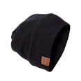 thumbnail image 3 of Bluetooth Music Hat Thicken Plus Velvet Wireless Call Warm Knitted Hat Methold EL012070-00, 3 of 6