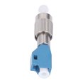 thumbnail image 1 of Connecteur de Fibre Optique, Adaptateur Mâle à Femelle FC UPC à LC UPC Anti-Interférence pour, 1 of 8