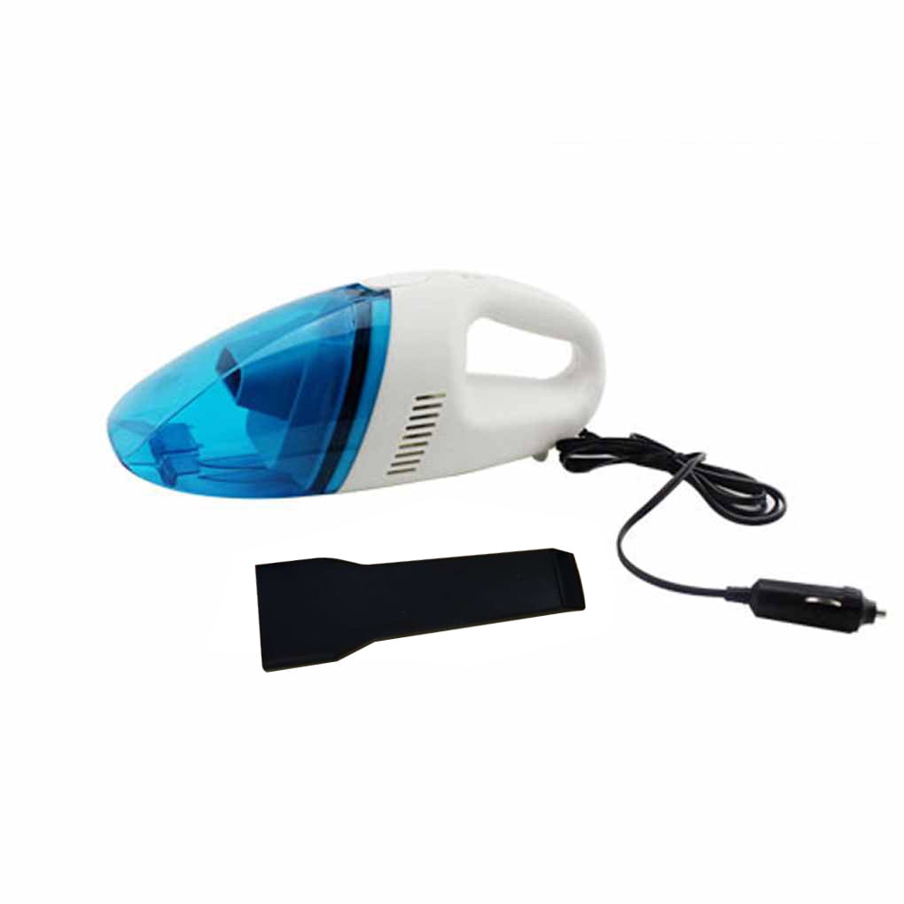 Simple Car Vacuum Cleaner 12V120W Auto Mini Portable Wet Dry Handheld Clean Tool 