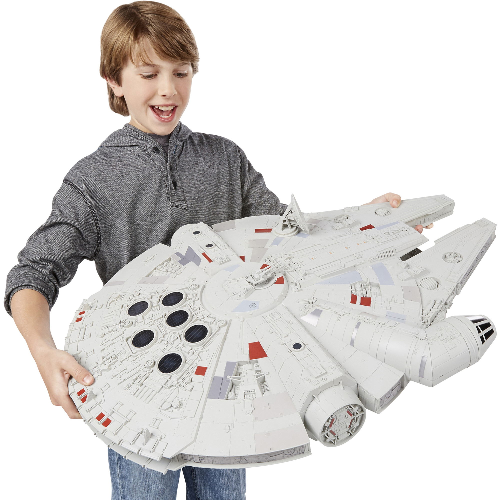 Disney s Star Wars Rebels Millennium Falcon Vehicle by Hasbro - image 4 of 7