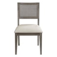 thumbnail image 4 of OS Home and Office Furniture Lantana Cane Back Dining Chair, 4 of 7