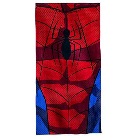 Beach Towel Spider-Man