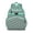 Bigfoo, variant on Llama Face Waterproof School Backpack - Kawaii Ergonomic Travel Daypack with Chest Strap, Breathable Padded for Teens & Students