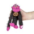 thumbnail image 3 of Fun Express Halloween Long Arm Stuffed Gorillas - 12 Pieces, 3 of 3