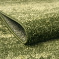 thumbnail image 4 of Unique Loom Del Mar Collection Area Rug - Lucille (2' 2" x 3' 1" Rectangle Green/Hunter Green), 4 of 7
