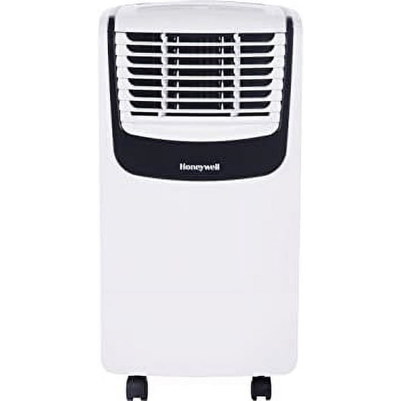 Honeywell 6,800 BTU 115-Volt Portable Air Conditioner with Remote, White/Black, MO0CESWK7