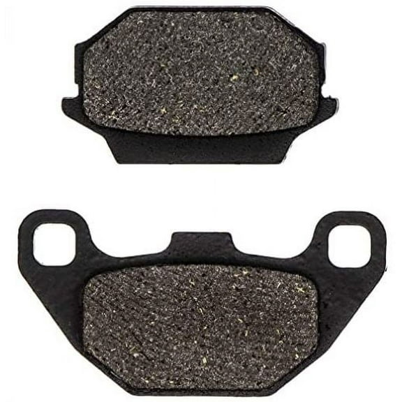 BRAKE PADS SYM HS125 HD125 HD200 VINSON KYMCO ARCTIC MOPED BP24