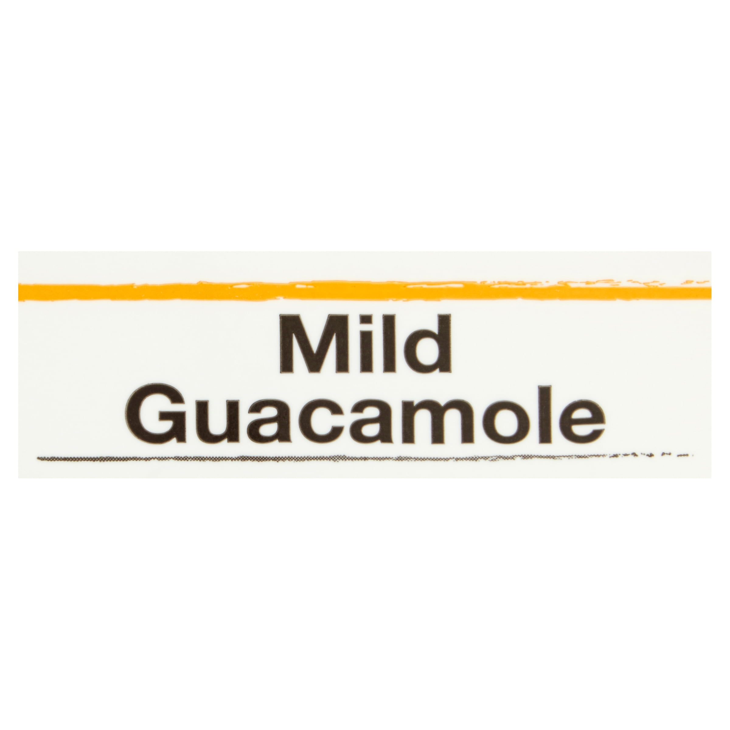 Freshness Guaranteed Mild Guacamole, 15 oz Tub