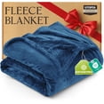 thumbnail image 1 of Manta de Polar Utopia Bedding Twin 152x203 cm 300 GSM, 1 of 9