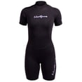 thumbnail image 3 of NeoSport 3mm Women's Shorty Wetsuit, 3 of 6