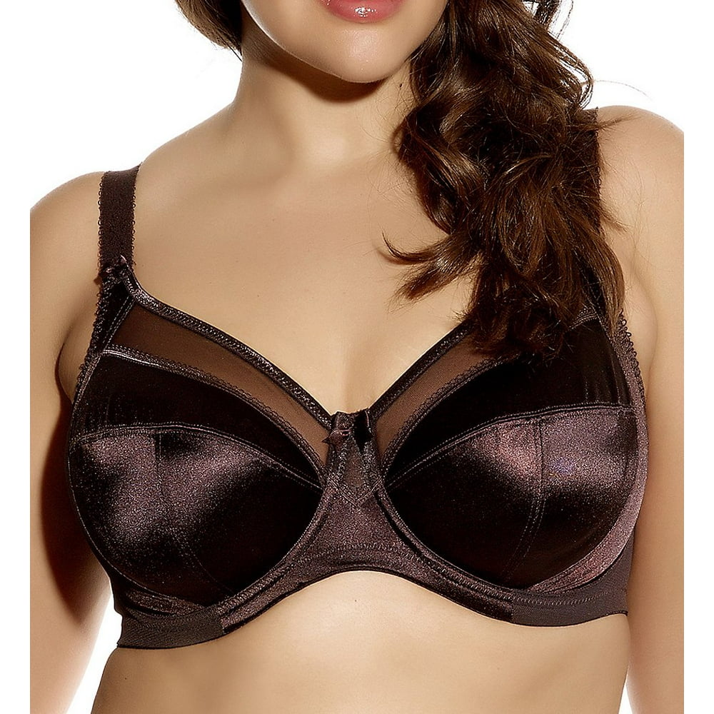 Goddess Goddess GD6090 Keira Banded Underwire Bra
