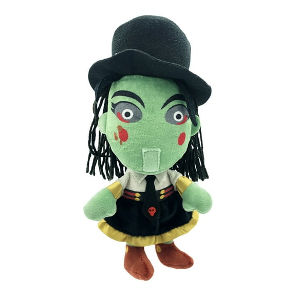 Showdown Bandit Miss Undertaker Plush