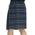 thumbnail image 2 of Vjnyvs Scottish Plaid Kilt Scottish Pleated Tartan Skirt Kilts Clothing Traditional Skirt for Men, 2 of 7