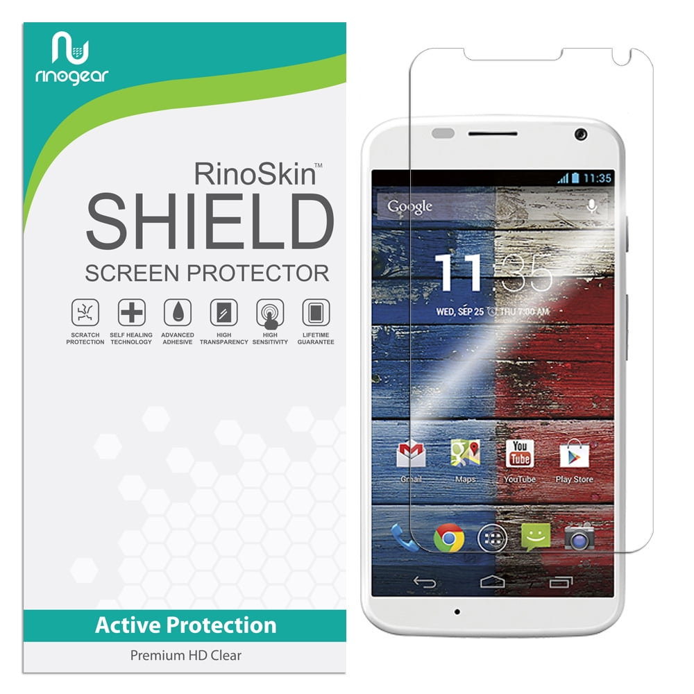 RinoGear Screen Protector for Motorola Moto X 1st Nigeria Ubuy