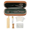 thumbnail image 1 of Kit de tijeras para bordar Zhivalor Vintage Kit de costura completo multiusos, 1 of 8