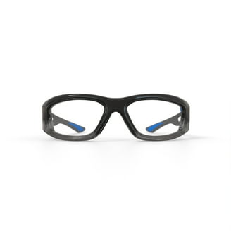 Hilco Vision A2 F217 Prescription Safety Glasses Matte Gray