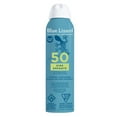 thumbnail image 1 of Blue Lizard Kids Mineral Sunscreen Spray SPF 50, 1 of 9