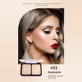 thumbnail image 4 of Iluminador, hidratante, resistente al sudor, controla la grasa, corrector, maquillaje, tridimensional, polvo iluminador, reparador, bandeja reparadora, 4 of 4