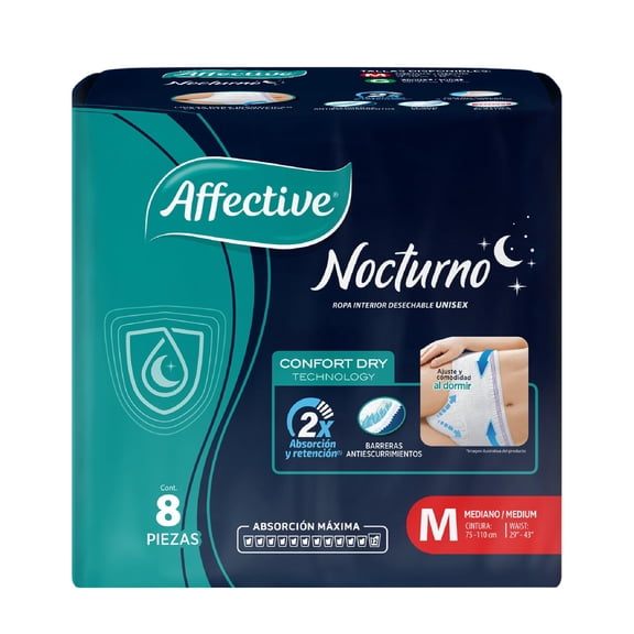 Ropa Interior Affective Nocturno M