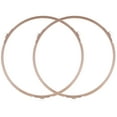 thumbnail image 4 of 2 Pcs Anneau de Plateau Tournant pour Micro-Ondes Plateau Tournant en Verre Rouleau Plateau Rond Support à Rouleau, 4 of 8