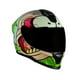 thumbnail image 2 of Casco Abatible Para Moto Kov Apex Rick & Morty, 2 of 5