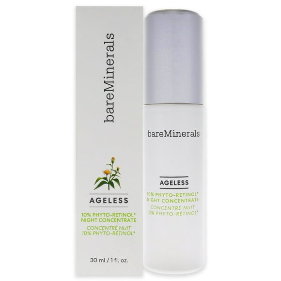 Concentrado de Noche bareMinerals Ageless 10 Percent Phyto-Retinol Concentrado 1 oz